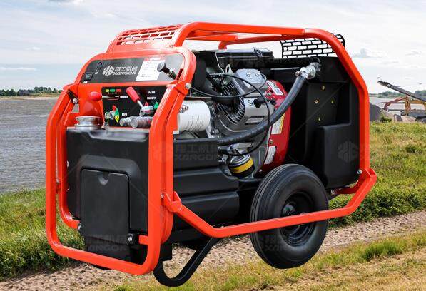 液壓動(dòng)力站