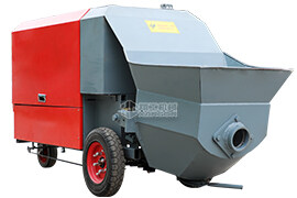 電動澆筑泵(15kw)