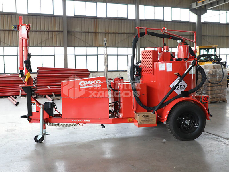 科來福500L瀝青灌縫機(jī)