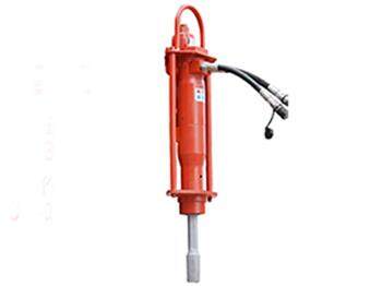 手持液壓打樁機