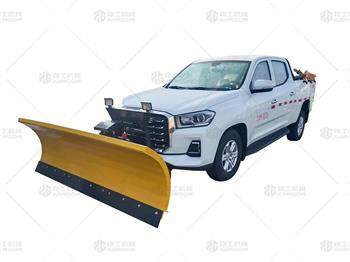 皮卡、大車330XCC除雪鏟