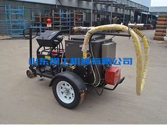 競爭更加無邊界，瀝青灌縫機企業(yè)開始互聯(lián)網(wǎng)化