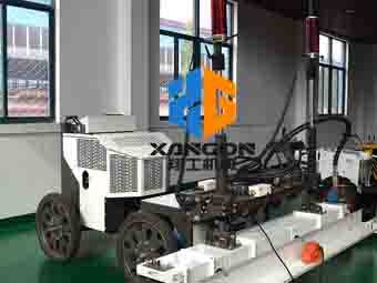 翔工機械發(fā)貨忙，彰顯不凡實力