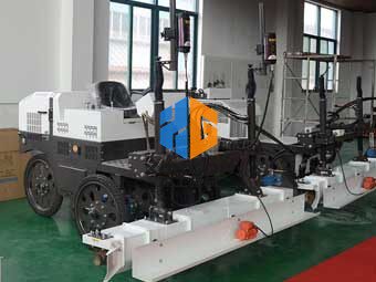 如何維護(hù)長期不使用的激光整平機(jī)呢？