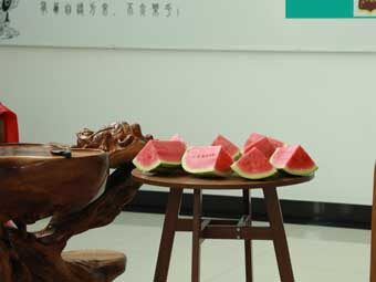 夏日吃瓜，給你一個(gè)不一樣的“七夕節(jié)”