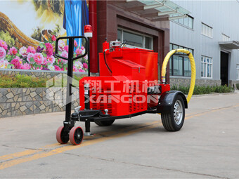 如何提高瀝青灌縫機(jī)的工作效率呢？