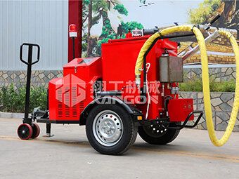 瀝青灌縫工作的有序進行離不開這些哦！