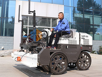 學(xué)會(huì)這些更輕松，如何輕松更換激光整平機(jī)小零件呢？