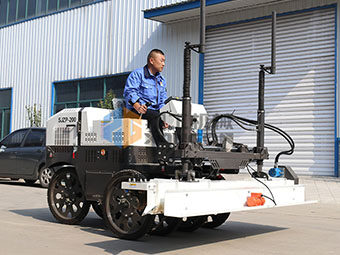 錯(cuò)過(guò)什么也不能錯(cuò)過(guò)的激光整平機(jī)保養(yǎng)干貨！