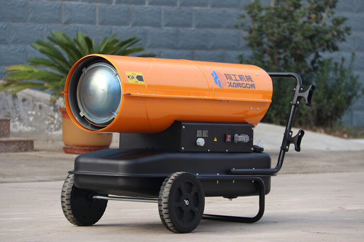 工業(yè)燃油暖風(fēng)機(jī)有何特殊之處能讓大家這么喜歡？