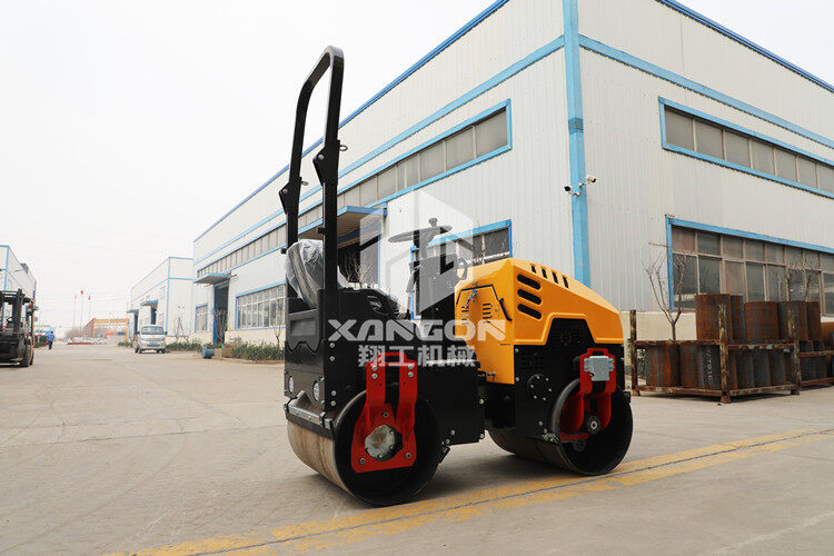 壓土機(jī)的壓實(shí)力度這么大，離不開(kāi)這個(gè)裝置