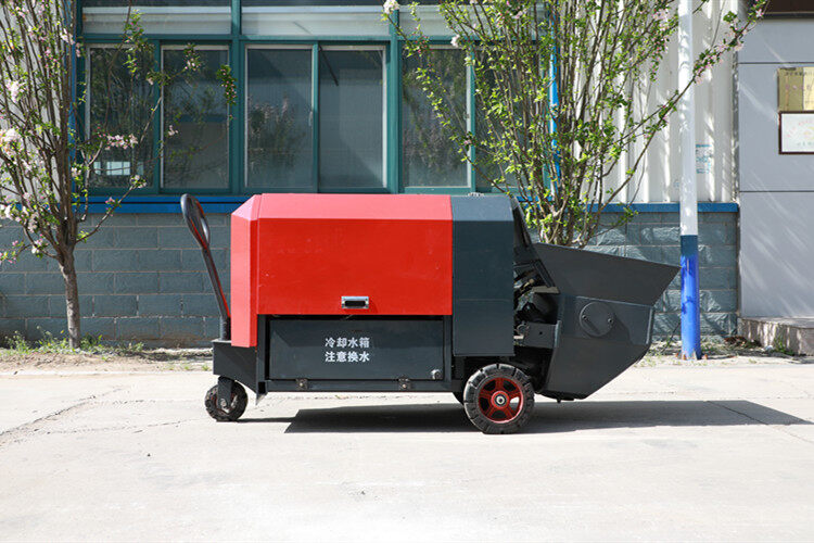 混凝土攪拌機(jī)突然不卸料該怎么辦？