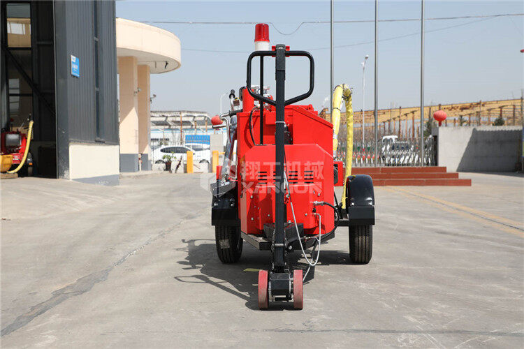 道路能否暢通無阻取決于一臺好用的瀝青灌縫機