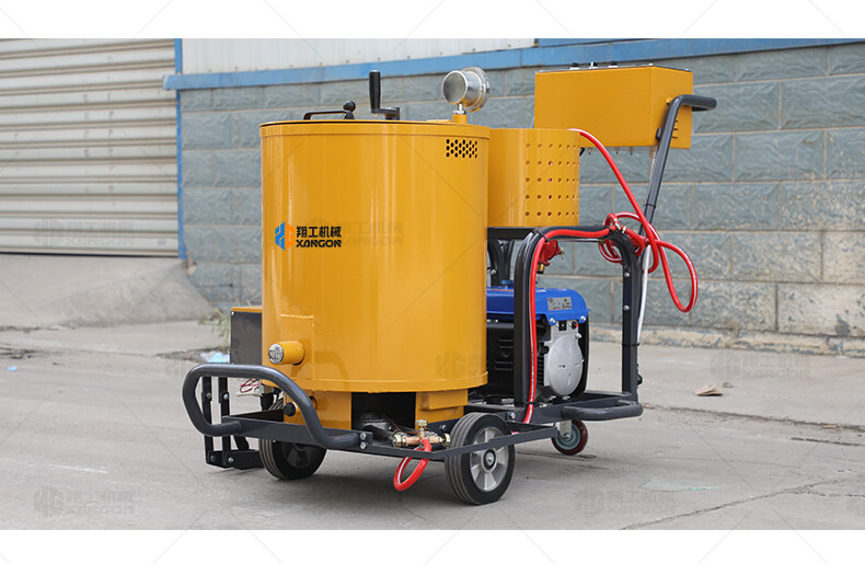 路面修補用灌縫機，翔工機械推薦解決方案