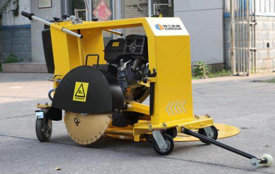 井蓋切割機(jī)，讓您走路開車不在咯噔咯噔響