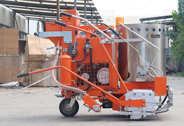 道路劃線機(jī)客戶擔(dān)心的問題，一一解決